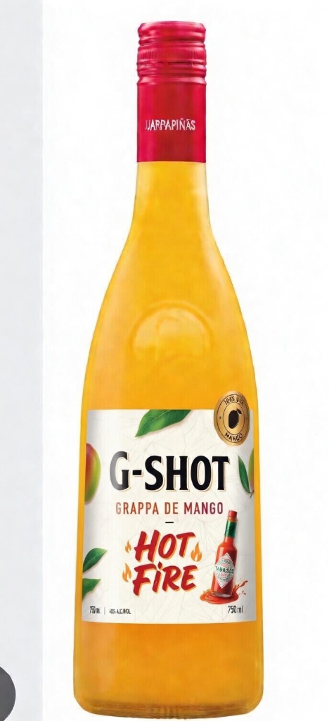 G-SHOT Hot Fire